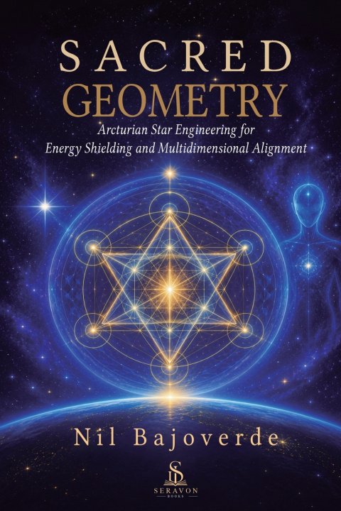 Book Sacred Geometry Nil Bajoverde