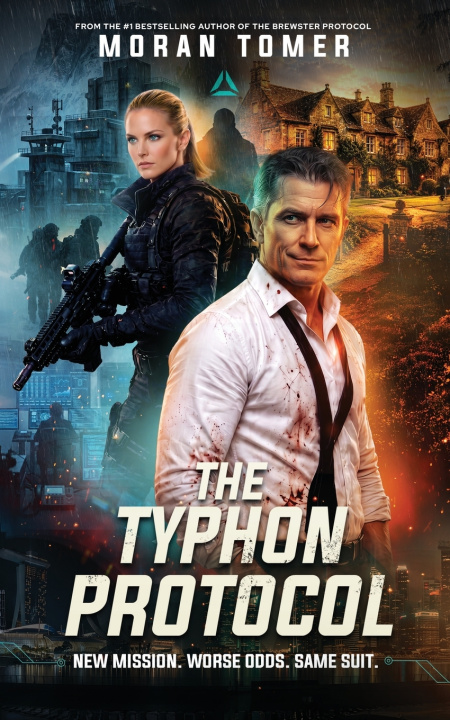 Book The Typhon Protocol Moran Tomer