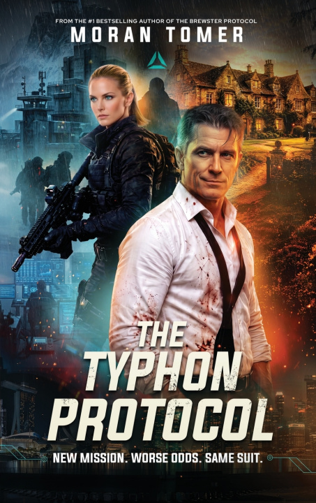 Book The Typhon Protocol Moran Tomer