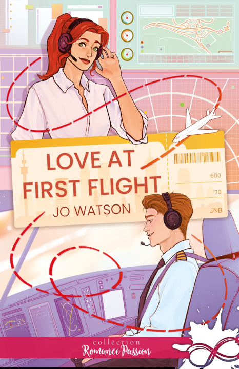 Buch Love at First Flight Jo Watson