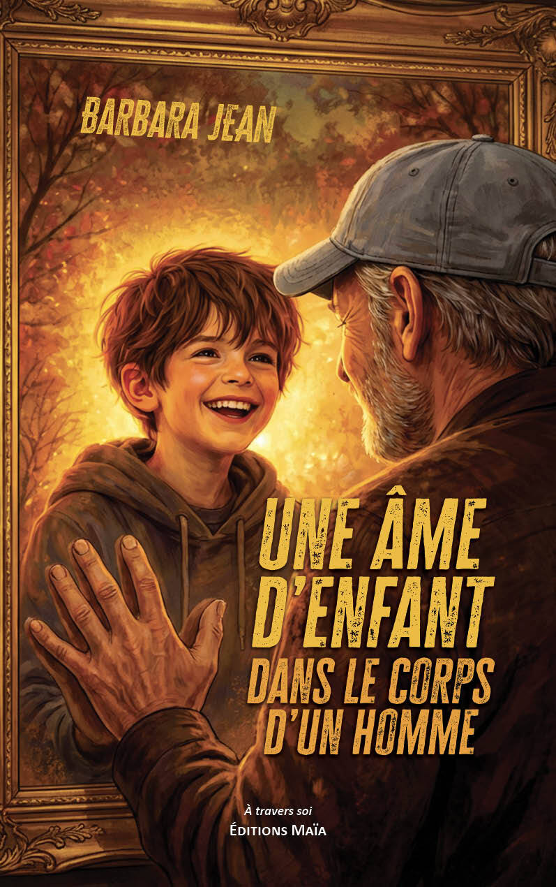 Buch Une âme d’enfant dans le corps d’un homme  A.-Marie éd. Maïa Barbara Jean