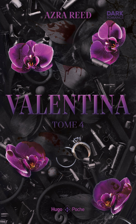 Buch Valentina - Tome 04 Azra Reed
