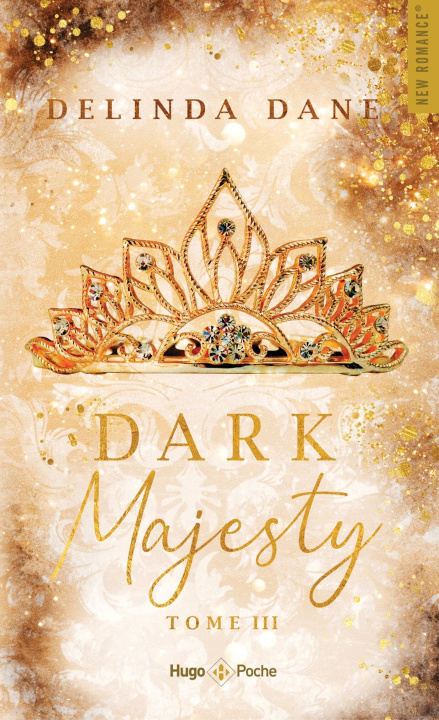 Книга Majesty - Tome 03 Delinda Dane