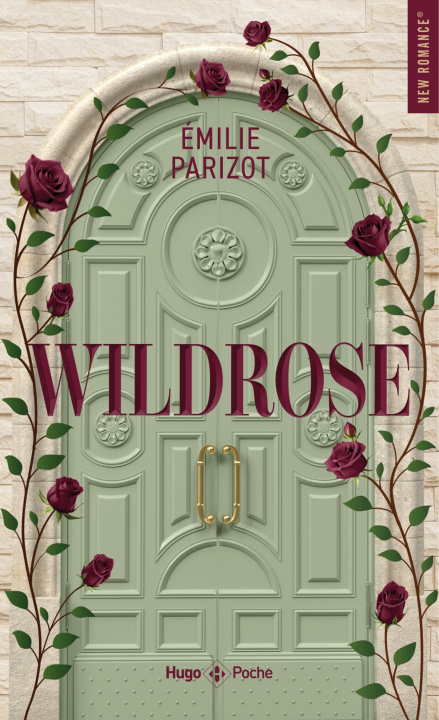 Libro Wildrose Émilie Parizot
