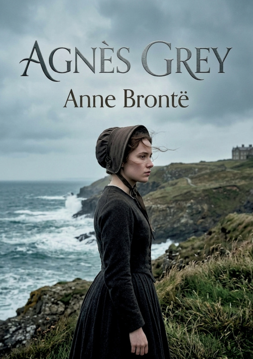 Buch AGNES GREY BRONTE ANNE