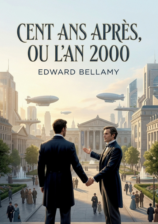 Książka CENT ANS APRES OU AN 2000 BELLAMY EDWARD