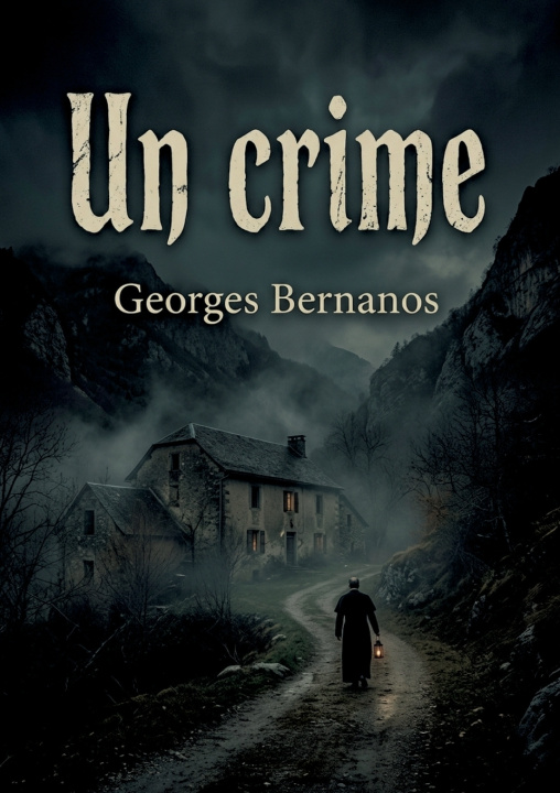 Buch Un crime Georges Bernanos
