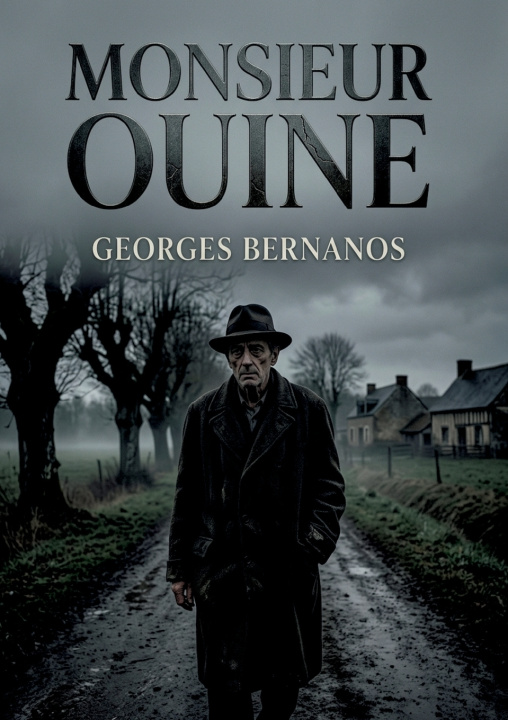 Buch Monsieur Ouine Georges Bernanos