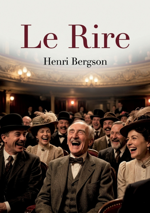 Buch Le Rire Henri Bergson