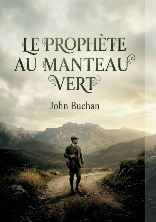 Книга PROPHETE AU MANTEAU VERT JOHN BUCHAN