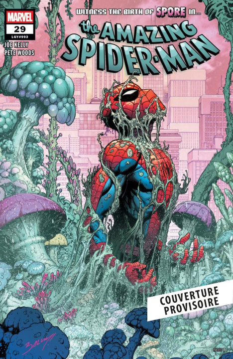 Książka Marvel World N°14 