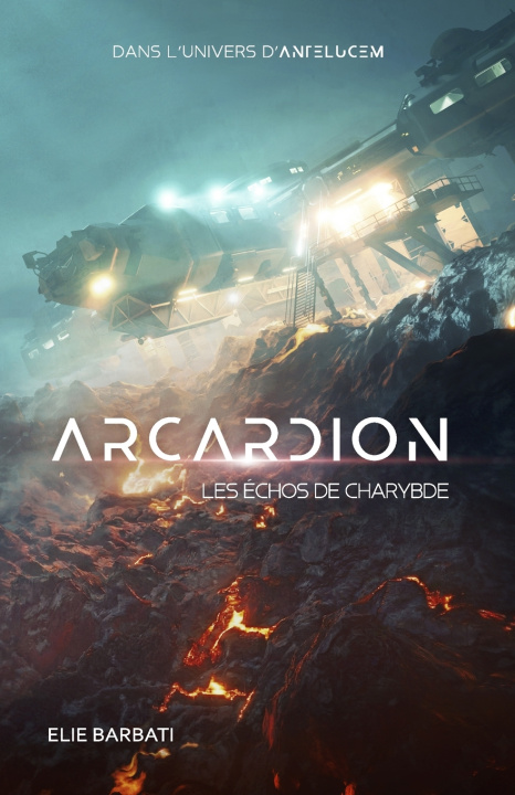 Libro Arcardion Élie Barbati