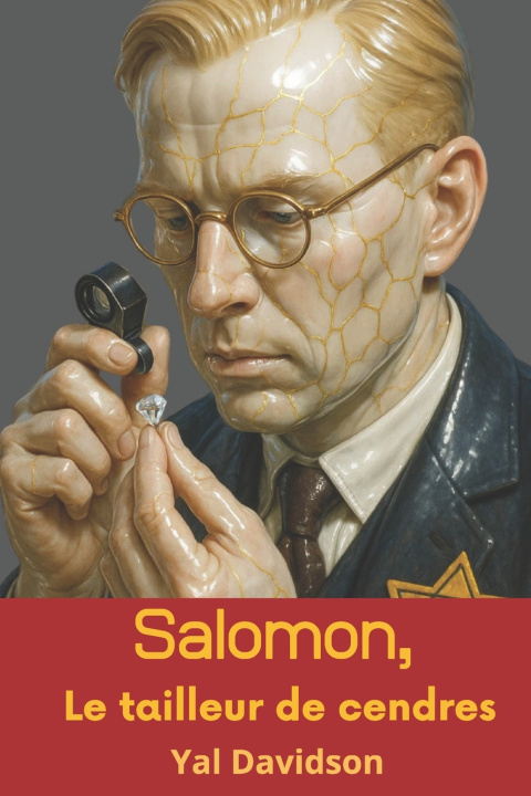 Könyv Salomon, le tailleur de cendres Yal DAVIDSON
