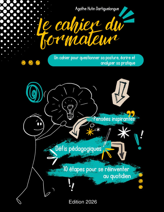 Carte CAHIER DU FORMATEUR HUTIN DARTIGUELONGUE AGATHE