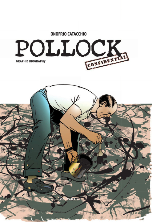 Книга Pollock confidential Onofrio Catacchio