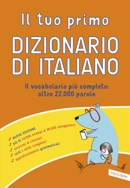 Kniha tuo primo dizionario di italiano 
