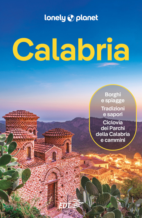 Könyv Calabria Denis Falconieri