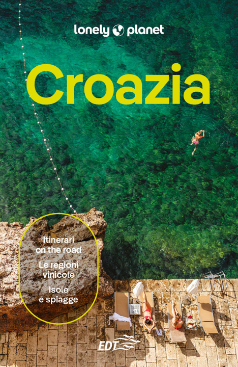 Livro Croazia 