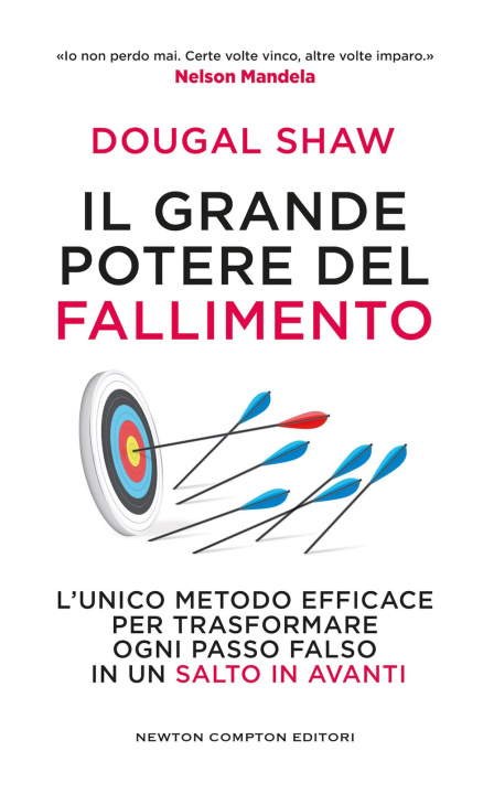 Carte grande potere del fallimento Dougal Shaw