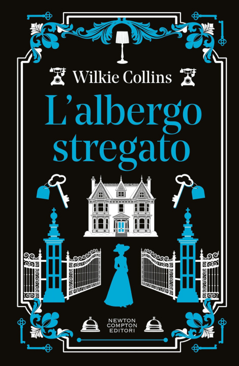 Carte albergo stregato Wilkie Collins