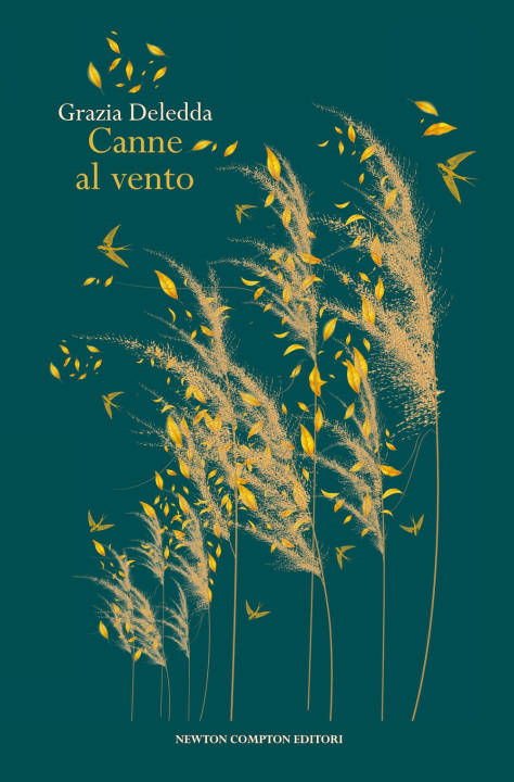 Книга Canne al vento Grazia Deledda