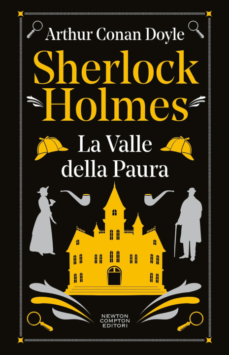 Knjiga Sherlock Holmes. La valle della paura Arthur Conan Doyle