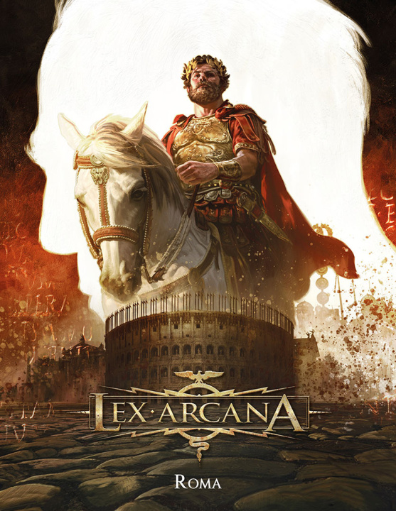 Книга Lex arcana. Roma 