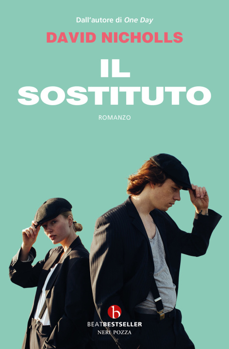 Knjiga sostituto David Nicholls