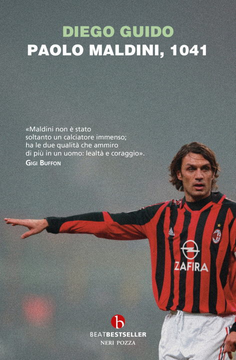 Carte Paolo Maldini, 1041 Diego Guido