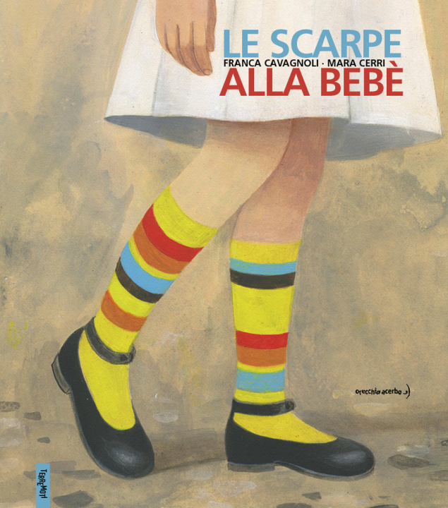 Buch scarpe alla bebè Franca Cavagnoli