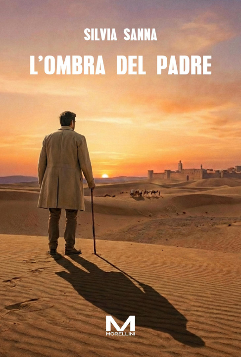 Книга ombra del padre Silvia Sanna