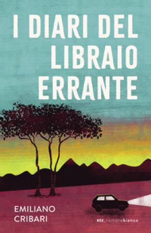 Könyv diari del libraio errante Emiliano Cribari