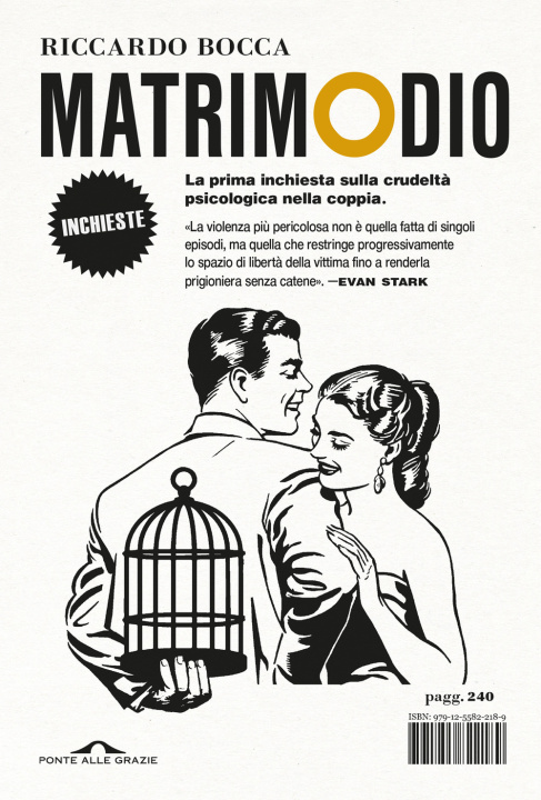 Book Matrimodio Riccardo Bocca