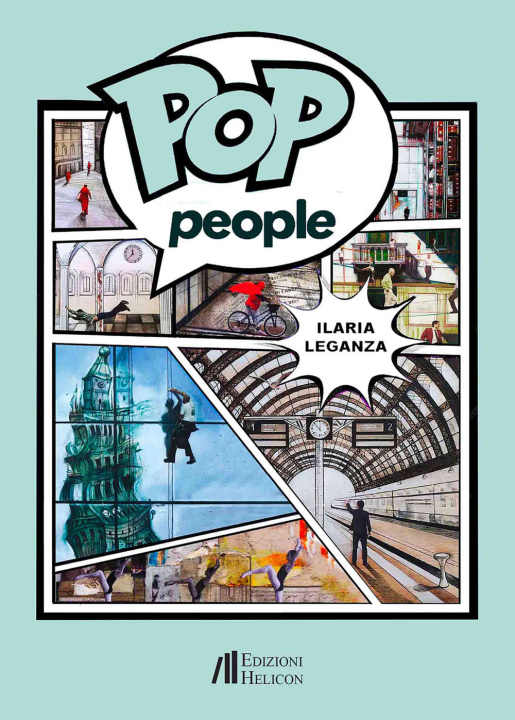 Libro Pop People Ilaria Leganza
