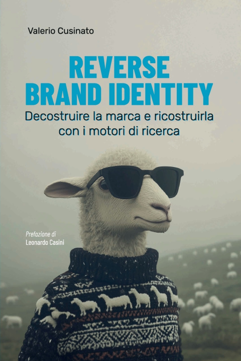 Carte Reverse brand identity Valerio Cusinato