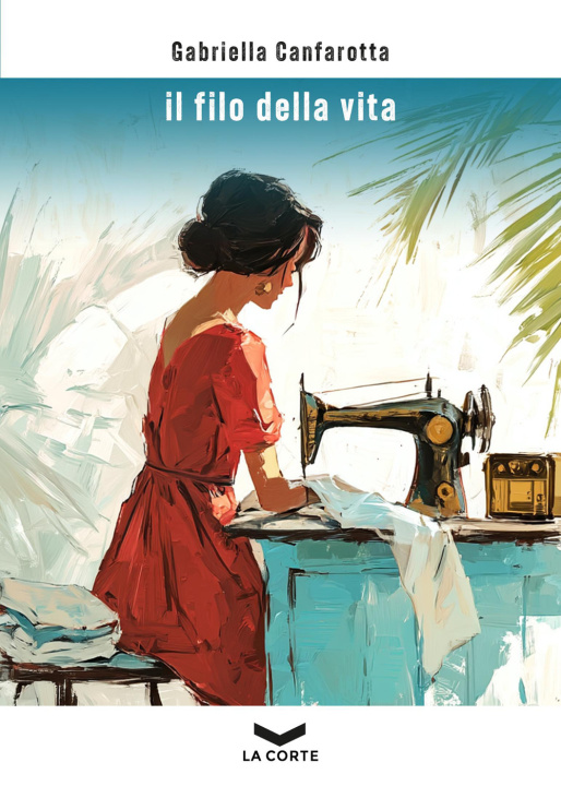 Buch filo della vita Gabriella Canfarotta