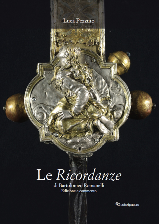 Buch Ricordanze di Bartolomeo Romanelli Luca Pezzuto