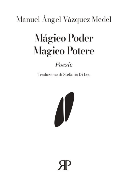 Книга Mágico poder-Magico potere Manuel Ángel Vázquez Medel