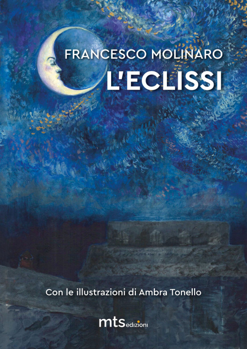 Book eclissi Francesco Molinaro