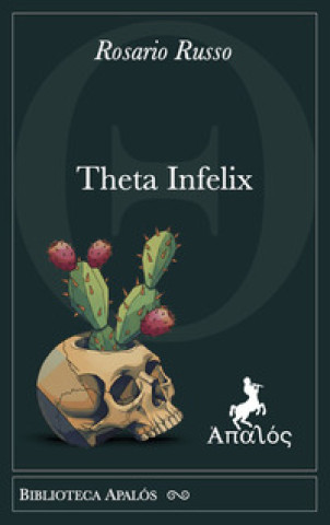 Kniha Theta infelix Rosario Russo
