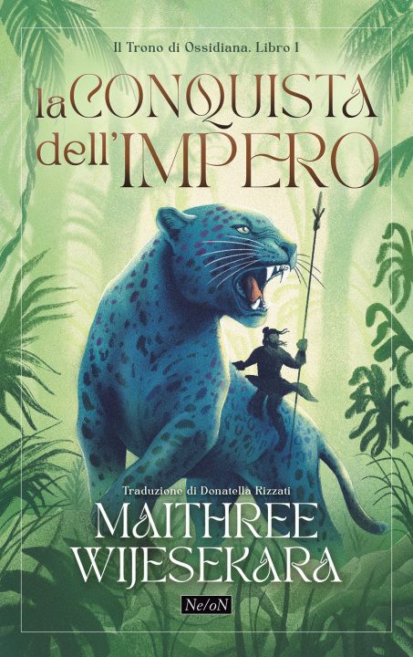 Книга conquista dell'impero Maithree Wijesekara