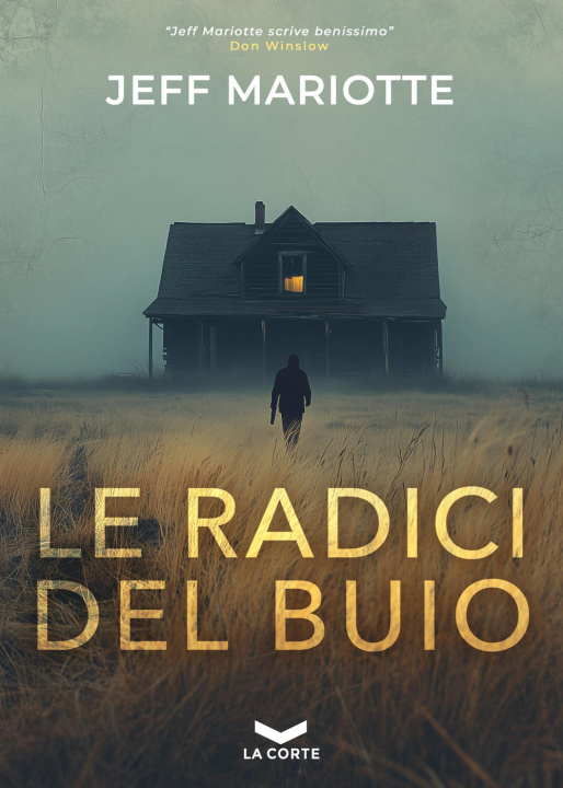 Książka radici del buio Jeff Mariotte