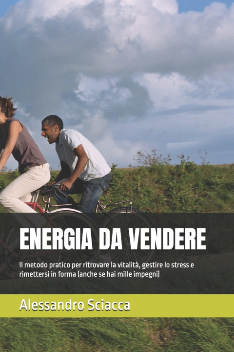 Carte ENERGIA DA VENDERE Alessandro Sciacca
