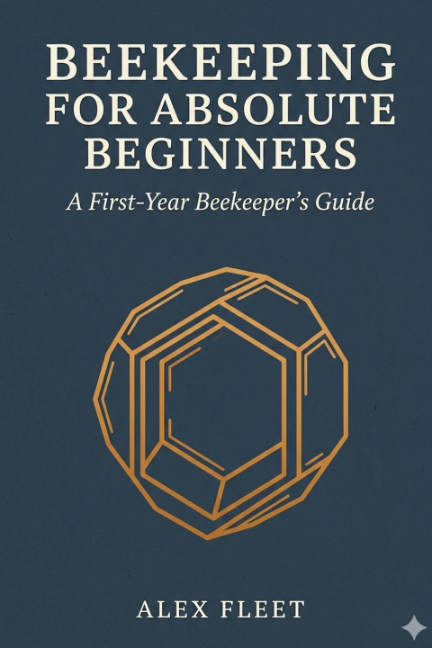 Book Beekeeping for Absolute Beginners Alex Fleet