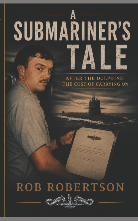 Book A SUBMARINER'S TALE Rob Robertson