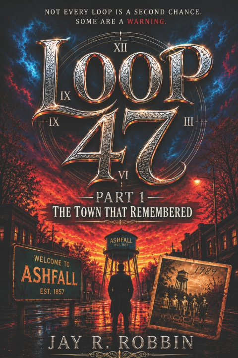 Βιβλίο LOOP 47 JAY R. ROBBIN