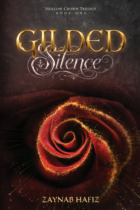 Książka Gilded Silence Zaynab Hafiz