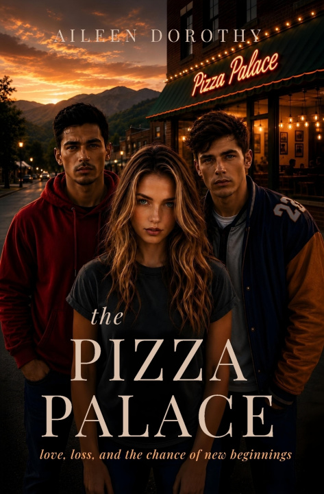 Buch The Pizza Palace Aileen Dorothy
