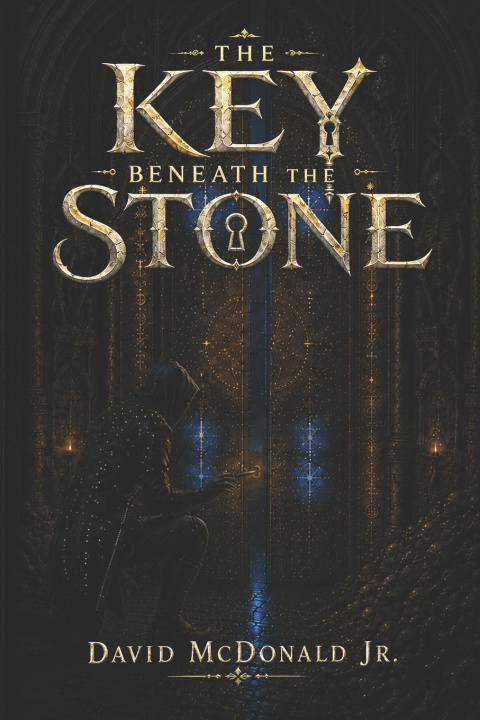 Carte The Key Beneath the Stone David McDonald Jr.