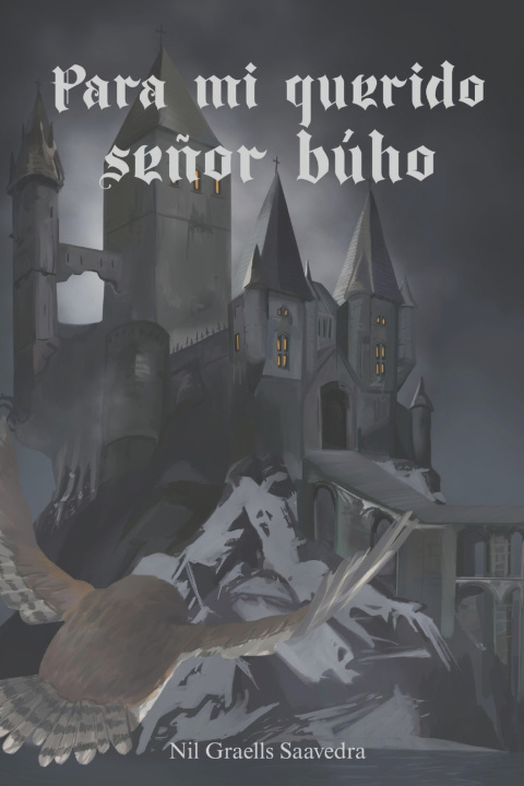 Buch Para mi querido señor búho Nil Graells Saavedra